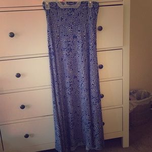 LuLaRoe Maxi Skirt XS